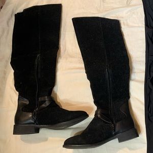 Shoedazzle boots
